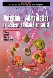 Capa do artigo Nutrition-Alimentation En Secteur Sanitaire Et Social