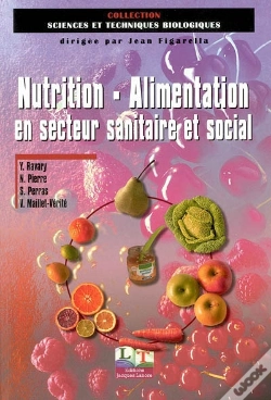 Capa do artigo Nutrition-Alimentation En Secteur Sanitaire Et Social