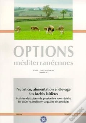 Capa do artigo Nutrition Alimentation Et Elevage Des Brebis Laitieres Ma Trise De Facteurs De Production Pour Redui