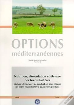Capa do artigo Nutrition Alimentation Et Elevage Des Brebis Laitieres Ma Trise De Facteurs De Production Pour Redui