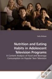 Nutrition And Eating Habits In Adolescen