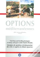 Nutrition And Feeding Strategies Of Sheep And Goats Under Harsh Climates