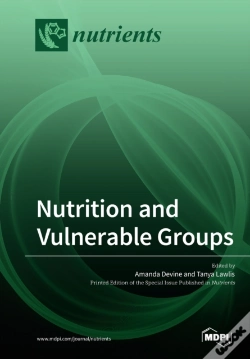 Capa do artigo Nutrition And Vulnerable Groups