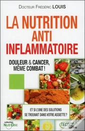 Nutrition Anti-Inflammatoire ; Douleur & Cancer, Même Combat !