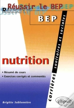 Capa do artigo Nutrition