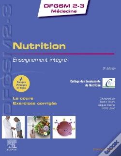 Capa do artigo Nutrition