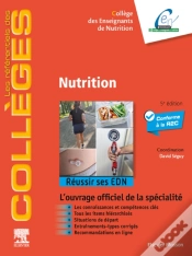 Capa do artigo Nutrition