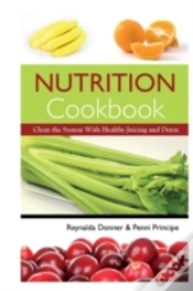 Capa do artigo Nutrition Cookbook: Clean The System Wit