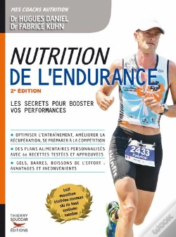 Capa do artigo Nutrition De L'Endurance