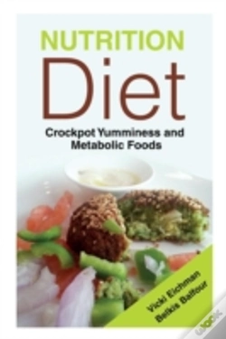 Capa do artigo Nutrition Diet: Crockpot Yumminess And M