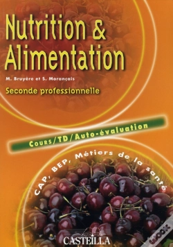 Capa do artigo Nutrition & Alimentation Cap Bep Sec