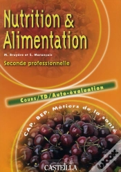 Capa do artigo Nutrition & Alimentation Cap Bep Sec