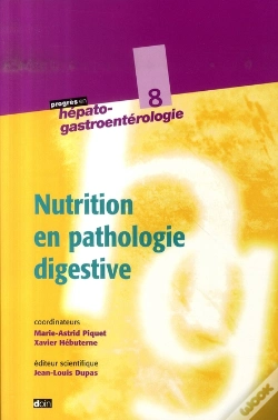 Capa do artigo Nutrition En Pathologie Digestive