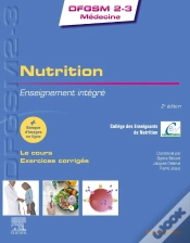 Capa do artigo Nutrition ; Enseignement Intégré