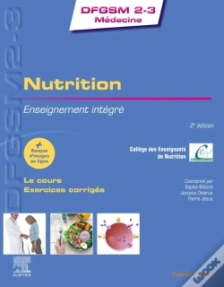 Capa do artigo Nutrition ; Enseignement Intégré