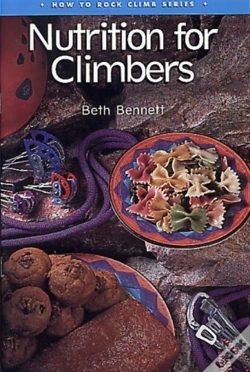 Capa do artigo Nutrition For Climbing