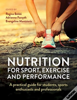 Capa do artigo Nutrition For Sport, Exercise And Performance
