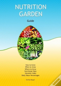 Capa do artigo Nutrition Garden Guide