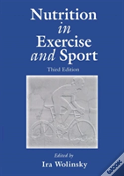 Capa do artigo Nutrition In Exercise And Sport, Third Edition