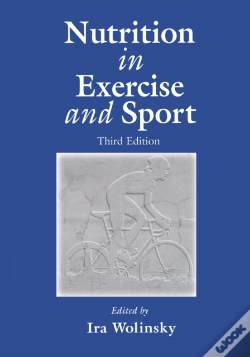 Capa do artigo Nutrition In Exercise And Sport, Third Edition