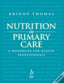Capa do artigo Nutrition In Primary Care