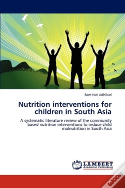 Capa do artigo Nutrition Interventions For Children In South Asia