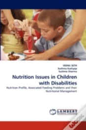 Capa do artigo Nutrition Issues In Children With Disabilities