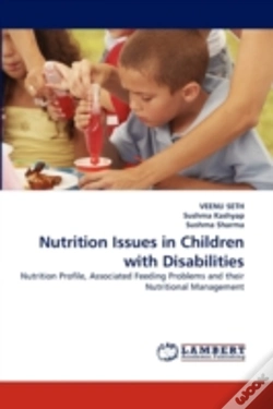 Capa do artigo Nutrition Issues In Children With Disabilities