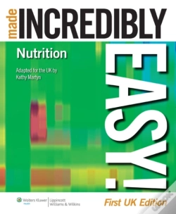 Capa do artigo Nutrition Made Incredibly Easy!