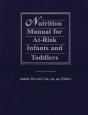 Nutrition Manual For At-Risk Infants And Toddlers - Preview