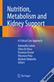 Capa do artigo Nutrition, Metabolism And Kidney Support