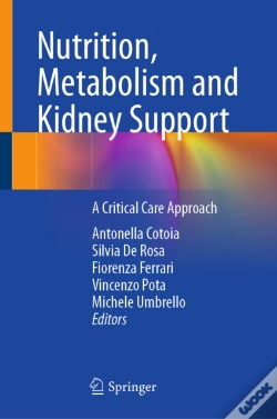 Capa do artigo Nutrition, Metabolism And Kidney Support