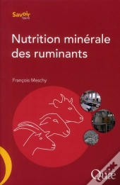 Nutrition Minerale Des Ruminants