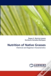 Nutrition Of Native Grasses