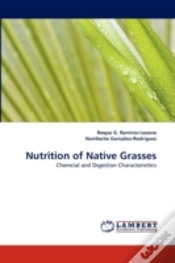 Capa do artigo Nutrition Of Native Grasses