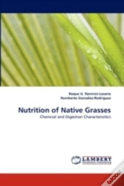 Capa do artigo Nutrition Of Native Grasses