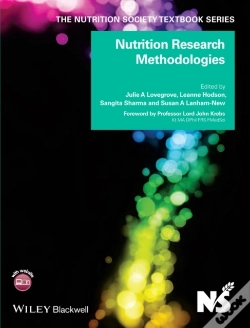 Capa do artigo Nutrition Research Methodologies
