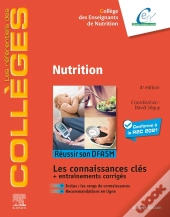 Nutrition ; Réussir Son Dfasm ; Connaissances Clés (4e Édition)