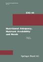 Nutritional Adequacy, Nutrient Availability And Needs - Preview