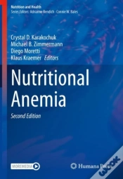 Capa do artigo Nutritional Anemia