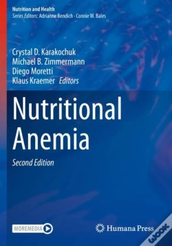Capa do artigo Nutritional Anemia