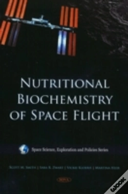 Capa do artigo Nutritional Biochemistry Of Space Flight