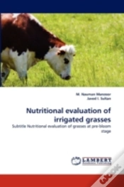 Capa do artigo Nutritional Evaluation Of Irrigated Grasses