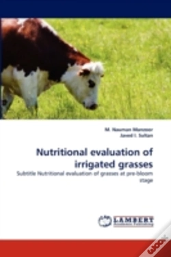 Capa do artigo Nutritional Evaluation Of Irrigated Grasses