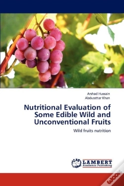 Capa do artigo Nutritional Evaluation Of Some Edible Wild And Unconventional Fruits