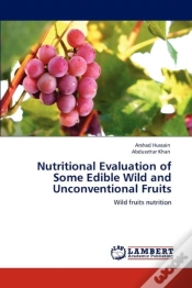 Capa do artigo Nutritional Evaluation Of Some Edible Wild And Unconventional Fruits