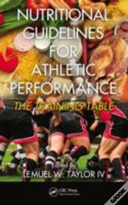 Capa do artigo Nutritional Guidelines For Athletic Performance