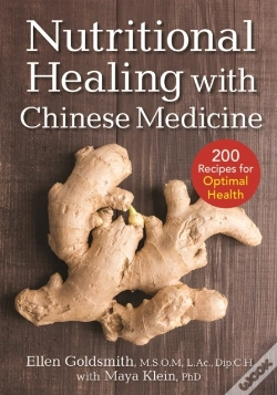 Capa do artigo Nutritional Healing With Chinese Medicine