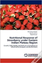 Capa do artigo Nutritional Response Of Strawberry Under Eastern Indian Plateau Region