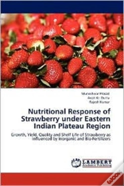 Capa do artigo Nutritional Response Of Strawberry Under Eastern Indian Plateau Region
